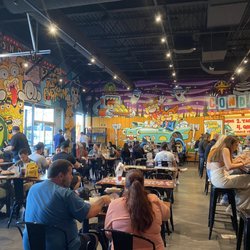 Condado Tacos - Interior