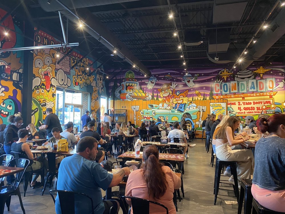 Condado Tacos