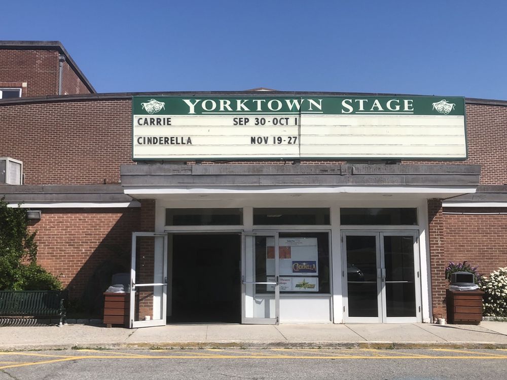 YORKTOWN STAGE Updated October 2024 1974 Commerce St, Yorktown