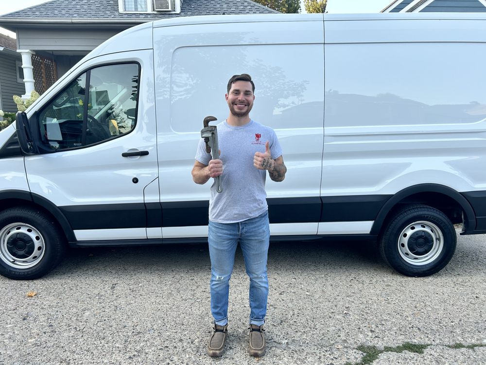 Slide of Tulip Plumbing