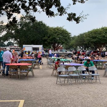 Revive Church Pasadena - Holding monthly food truck events has been fun. And now the church is looking to open up a permanent food truck stand! - Churches Near Me - Pasadena, Texas Revive Church Pasadena - Holding monthly food truck events has been fun. And now the church is looking to open up a permanent food truck stand! - Churches Near Me - Pasadena, Texas