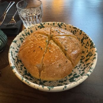 Trattoria Trullo - Focaccia Pugliese - Italian Near Me - Aliso Viejo, California