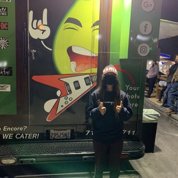 Guac N Roll Tacos - Rockin photos - Food Trucks Near Me Guac N Roll Tacos - Rockin photos - Food Trucks Near Me