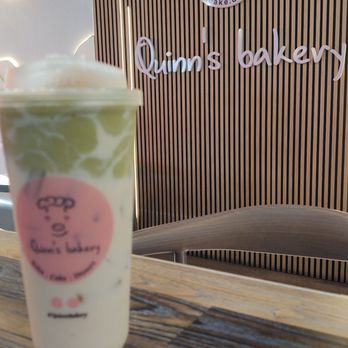 Quinn’s Bakery - Avocado Coco Float - Cupcakes Near Me - Garden Grove, California Quinn’s Bakery - Avocado Coco Float - Cupcakes Near Me - Garden Grove, California