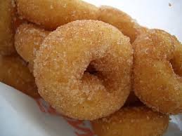 Bella's Mini Donuts Logo