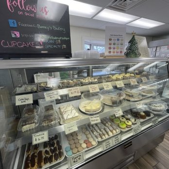 Burney's Bakery - Bakeries Near Me - Southport, North Carolina