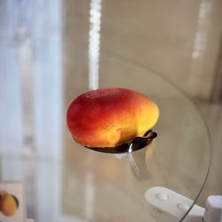 Danbi Coffee - Mango dessert