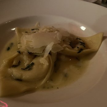 Marios Place - Butternut Squash & Ricotta Tortellini - Italian Near Me - Riverside, California Marios Place - Butternut Squash & Ricotta Tortellini - Italian Near Me - Riverside, California