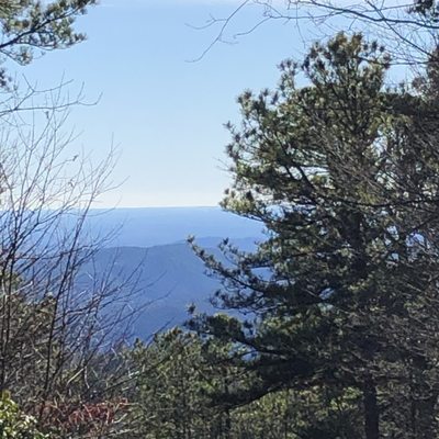 Gorges State Park by null