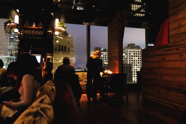 CÉ LA VI Hong Kong by null