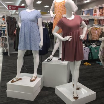 Target - Babydoll dresses? Is this the 90s all over again?! - Department Stores Near Me - Boynton Beach, Florida