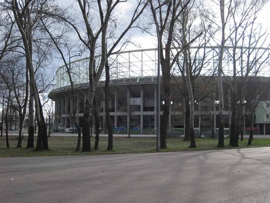 Ernst Happel Stadium by null