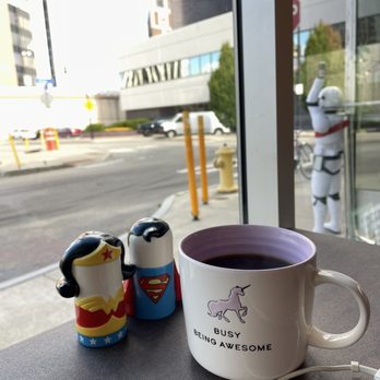 Pop Roc - Coffee - Comic Books Near Me - Rochester, New York