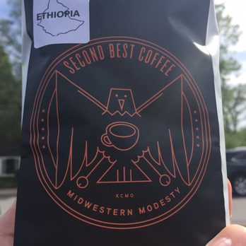 Second Best Coffee - Fresh beans - Coffee & Tea Near Me - Kansas City, Missouri