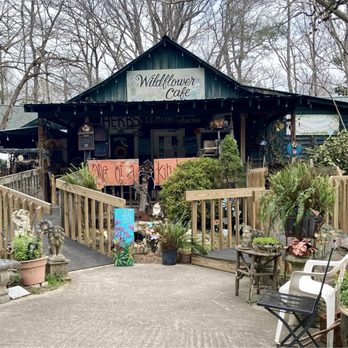 Wildflower Cafe - New American Near Me - Mentone, Alabama