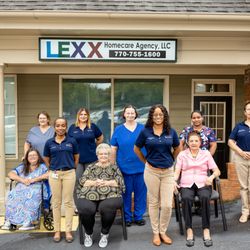 Lexx Homecare Agency