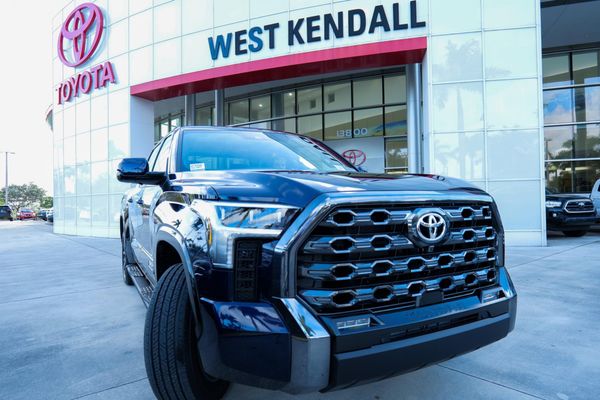WEST KENDALL TOYOTA - Updated October 2025 - 157 Photos & 157 Reviews ...