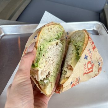 Little Provence Cafe - Roast turkey sandwich - Breakfast & Brunch Near Me - Arcadia, California Little Provence Cafe - Roast turkey sandwich - Breakfast & Brunch Near Me - Arcadia, California