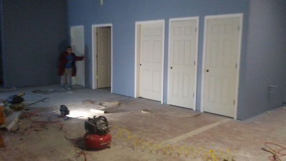 Slide of Edwards Handyman Service