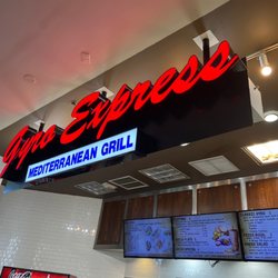Gyro Express Mediterranean Grill