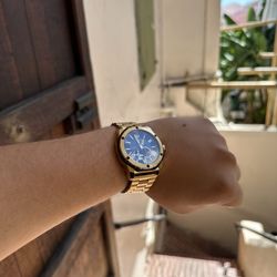 On Time Watch Repair - Watch band replacement, in and out in 6 minutes flat.