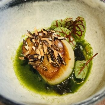 Baroo - Hokkaido Scallop - Korean Near Me - Los Angeles, California