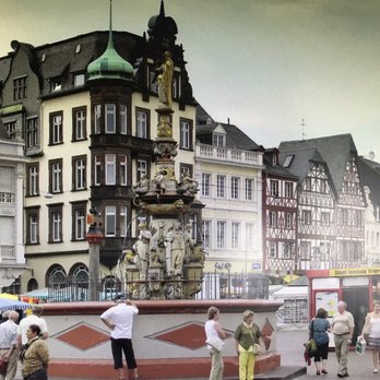 Hauptmarkt - Landmarks & Historical Buildings Near Me - Trier, RP