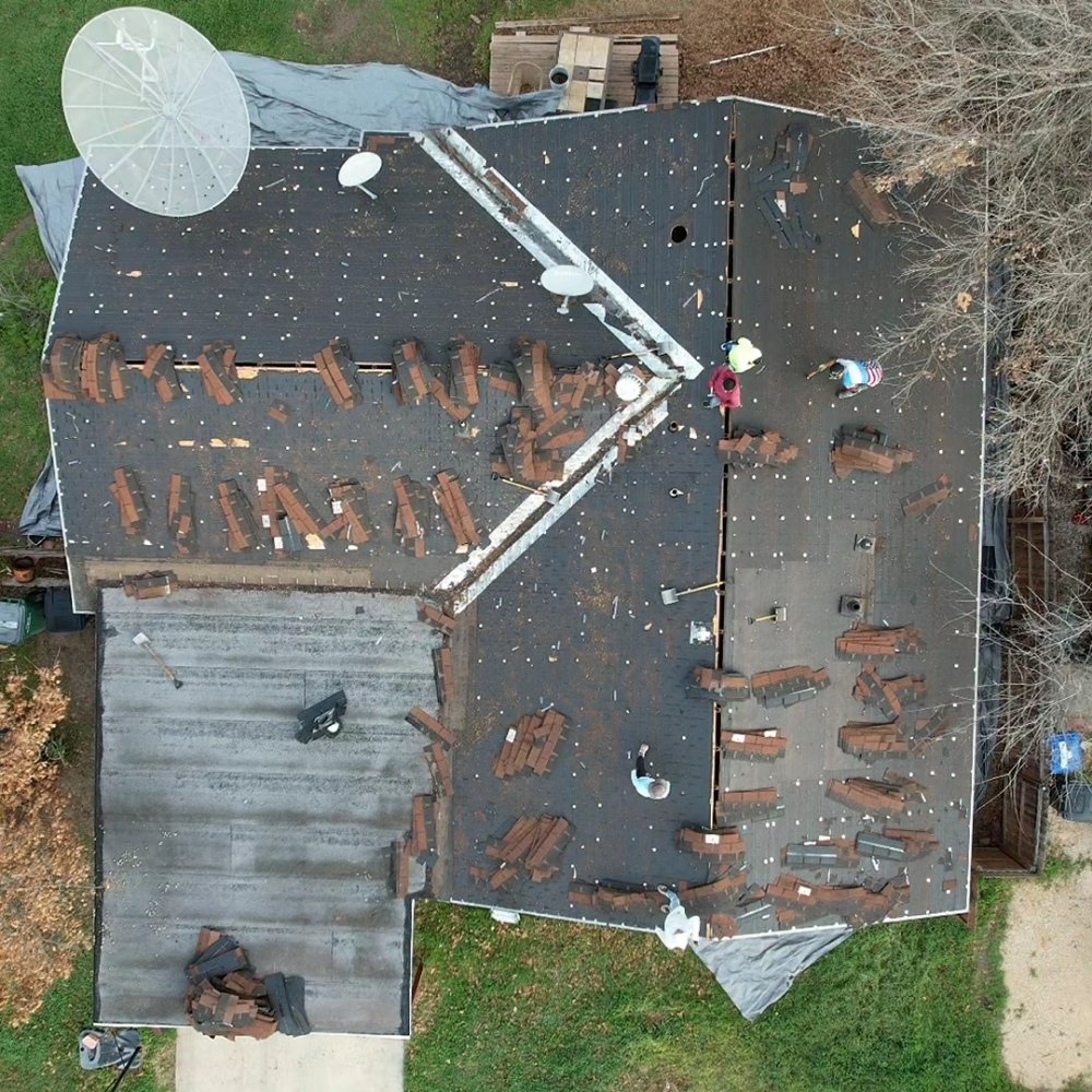 Slide of Platinum Home Roofing and Remodeling