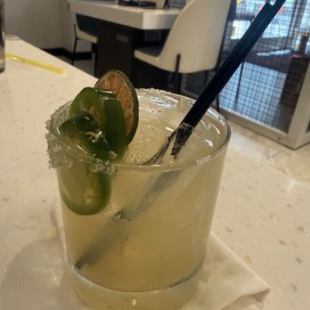 Swish Swish - Spicy margarita - Hot Pot Near Me - Lynnwood, Washington