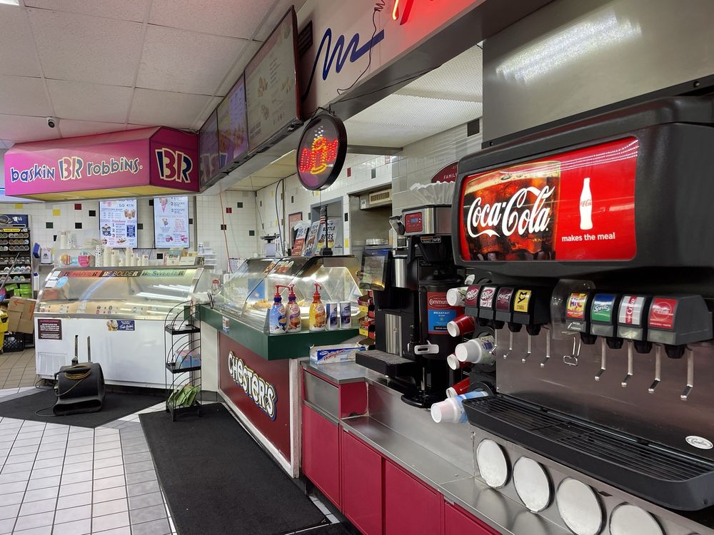 BRINKLEY EXXON Updated July 2024 1414 N Main St,, Brinkley