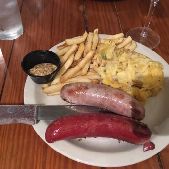Rathskeller Bistro - New American Near Me - Fredericksburg, Texas