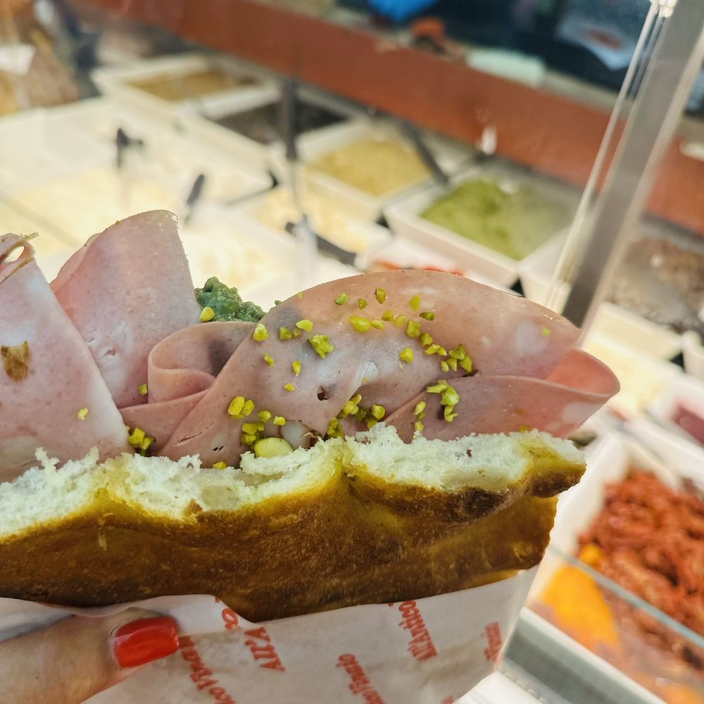 All'Antico Vinaio - Yumminess - Sandwiches Near Me - Florence, FI