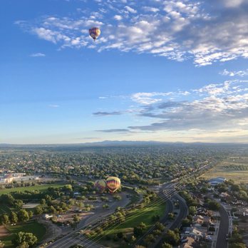 Rainbow Ryders - Hot Air Balloons Near Me - Albuquerque, New Mexico