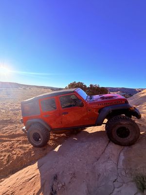 Twisted Jeep Rentals by null