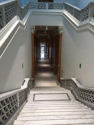 Palazzo delle Esposizioni by null