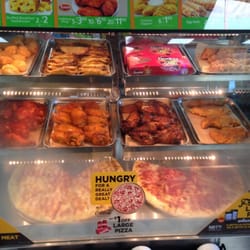 7-Eleven - Best hot food selection here l!!!
