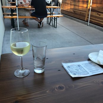 Water Tower Kitchen - My reserved table today - New American Near Me - Campbell, California