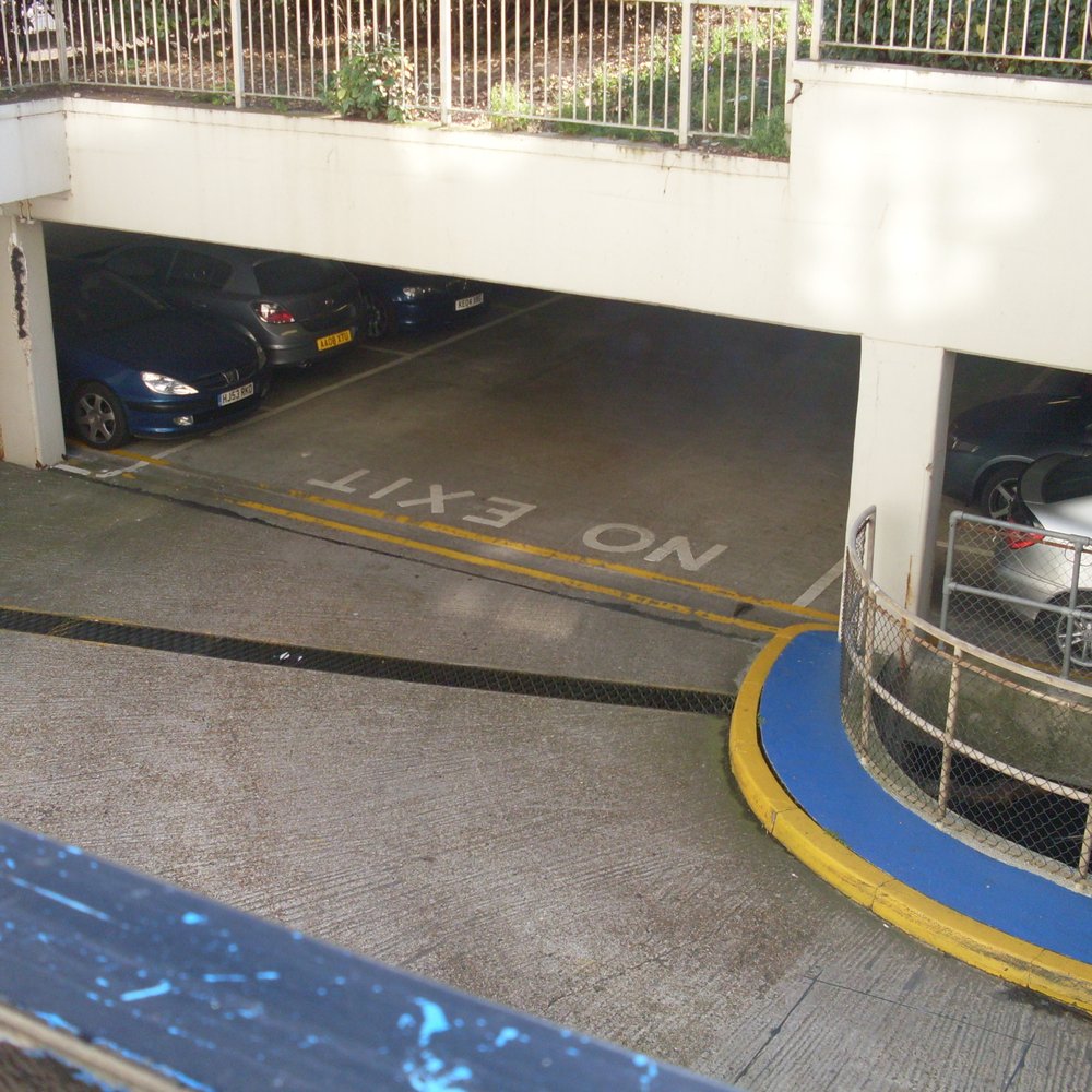 National Car Parks Regency Square - Parking Near Me - Brighton, BNH