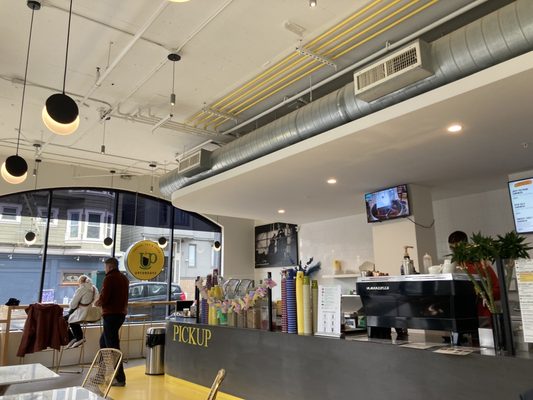 UPFORDAYZ Cafe & Bakery by null