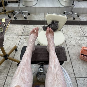 HD Nail Spa - Pumpkin mask! - Nail Salons Near Me - Algonquin, Illinois HD Nail Spa - Pumpkin mask! - Nail Salons Near Me - Algonquin, Illinois