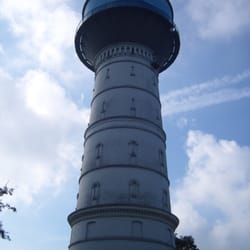 Frintroper Wasserturm in Bedingrade