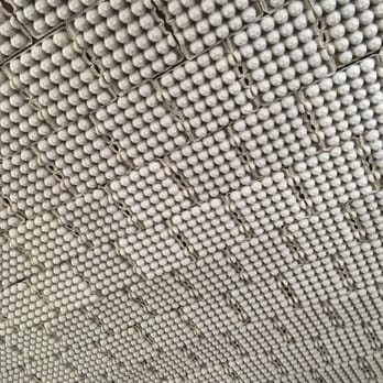 The Bread Box - Egg carton ceiling! - Bakeries Near Me - San Antonio, Texas The Bread Box - Egg carton ceiling! - Bakeries Near Me - San Antonio, Texas