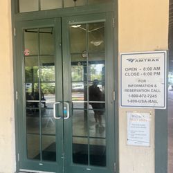Tri Rail Hollywood Station - Office