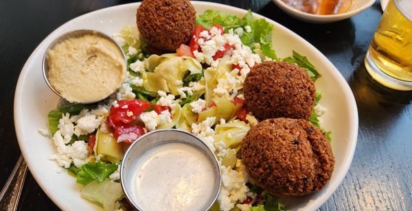 Nadim's Downtown Mediterranean Grill by null