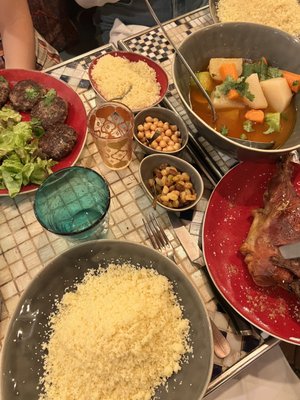 LE TAGINE RESTAURANT by null