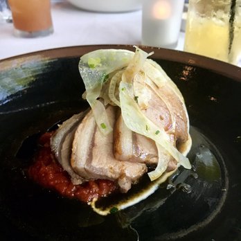 Ninety Acres - Wild boar - New American Near Me - Peapack, New Jersey