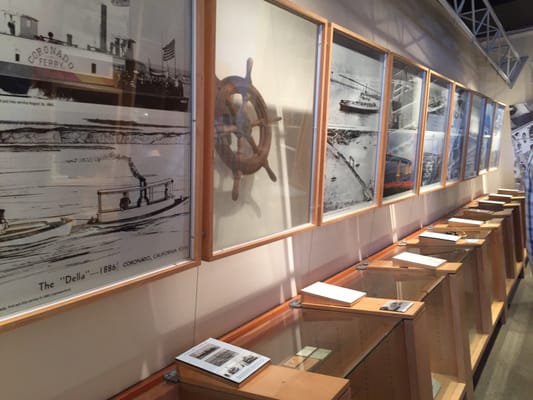 Coronado Historical Association and Coronado Museum by null