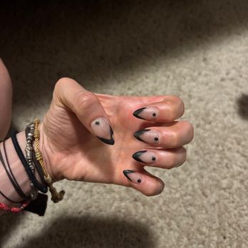 T Nails & Spa - Gel on acrylic. - Nail Salons Near Me - Austin, Texas T Nails & Spa - Gel on acrylic. - Nail Salons Near Me - Austin, Texas