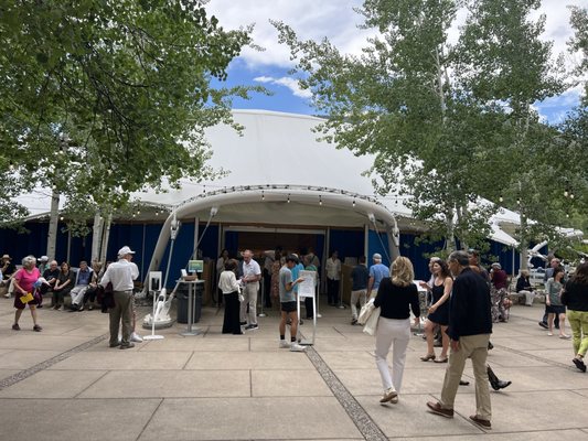 Aspen Music Festival and School by null