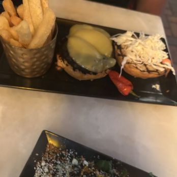 Spicy Mango - Jerk burger and elotes - Caribbean Near Me - New Orleans, Louisiana Spicy Mango - Jerk burger and elotes - Caribbean Near Me - New Orleans, Louisiana